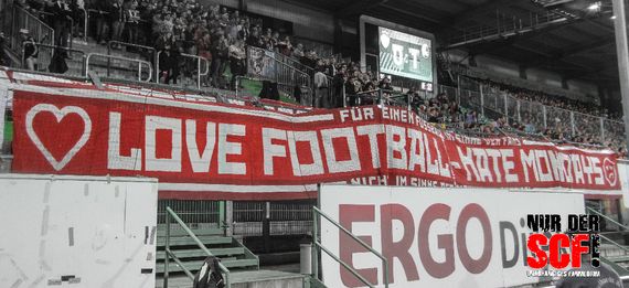 SpVgg Fürth vs SC Freiburg (2-3) (3)