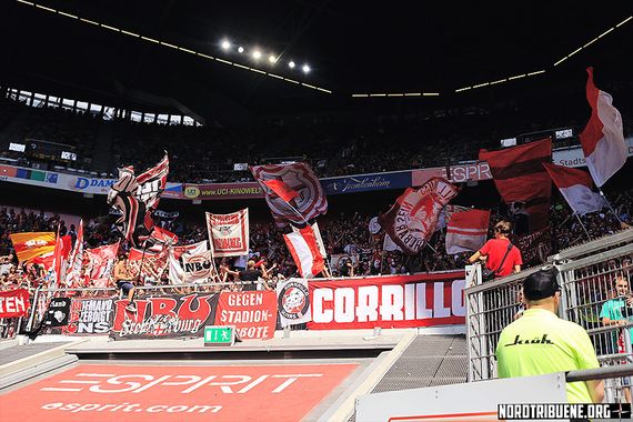 Fortuna Düsseldorf vs SC Freiburg (1-2) (1)
