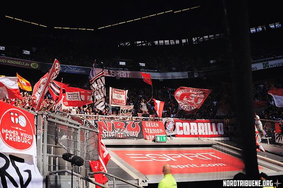 Fortuna Düsseldorf vs SC Freiburg (1-2) (2)
