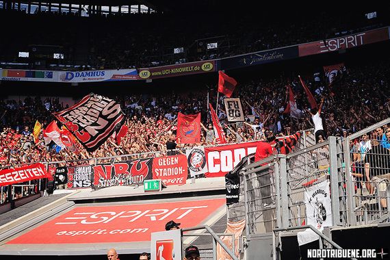 Fortuna Düsseldorf vs SC Freiburg (1-2) (6)