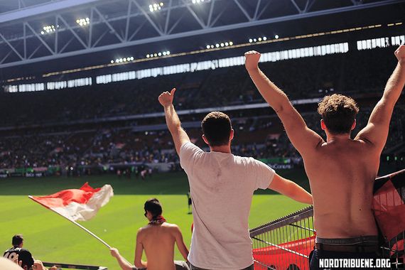 Fortuna Düsseldorf vs SC Freiburg (1-2) (33)