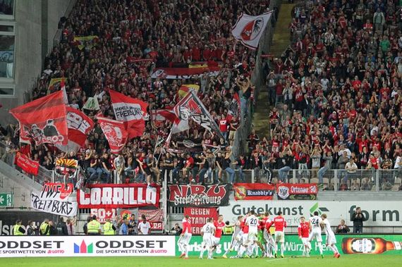 1. FC Kaiserslautern vs SC Freiburg (0-2) (4)