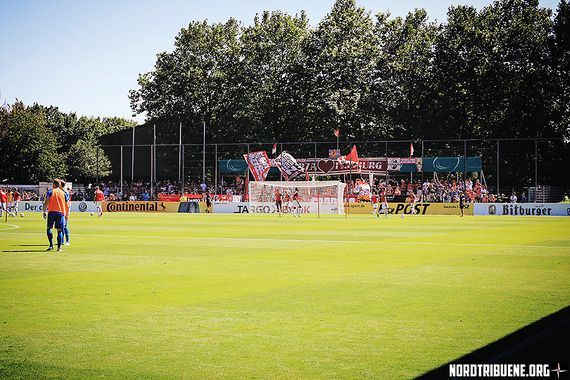HSV Barmbek-Uhlenhorst vs SC Freiburg (0-5) (1)