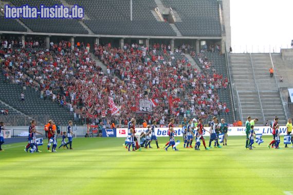 Hertha BSC vs SC Freiburg (2-1) (1)