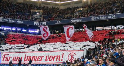 FC Schalke 04 vs SC Freiburg (1-1)