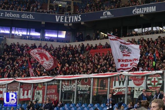 FC Schalke 04 vs SC Freiburg (1-1) (1)