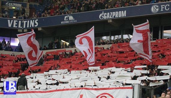 FC Schalke 04 vs SC Freiburg (1-1) (3)