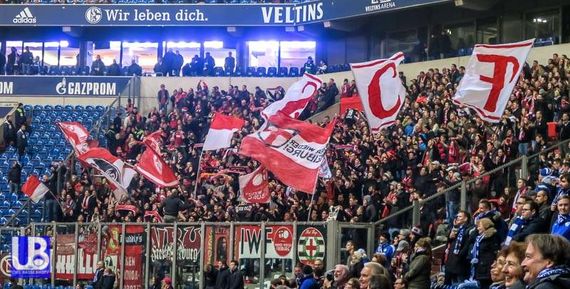 FC Schalke 04 vs SC Freiburg (1-1) (5)