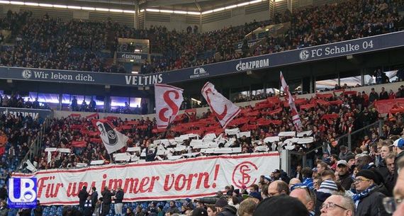 FC Schalke 04 vs SC Freiburg (1-1) (9)