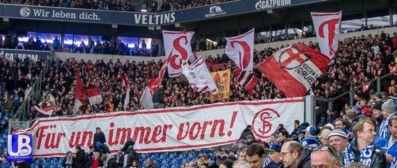 FC Schalke 04 vs SC Freiburg (1-1) (10)