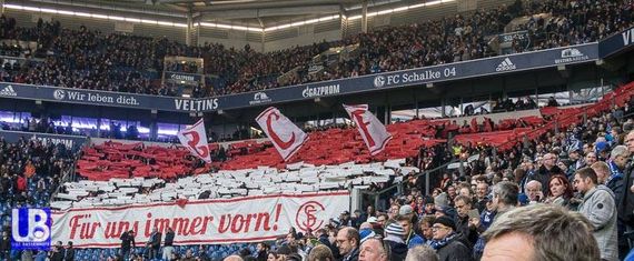 FC Schalke 04 vs SC Freiburg (1-1) (14)