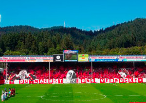 SC Freiburg vs Borussia Mönchengladbach (3-1)