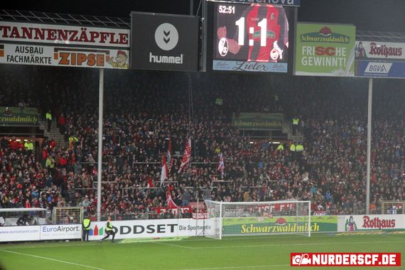 SC Freiburg vs 1. FC Köln (2-1) (7)