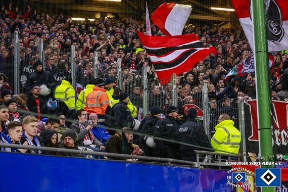Hamburger SV vs SC Freiburg (2-2) (1)