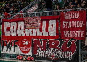 VfL Wolfsburg vs SC Freiburg (0-1)