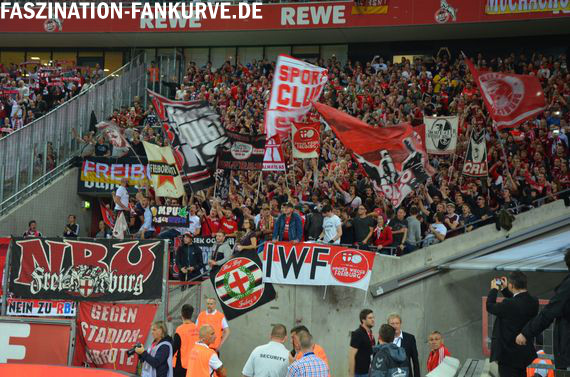 1. FC Köln vs SC Freiburg (3-0) (1)