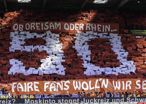 SC Freiburg vs Bayer Leverkusen (2-1)