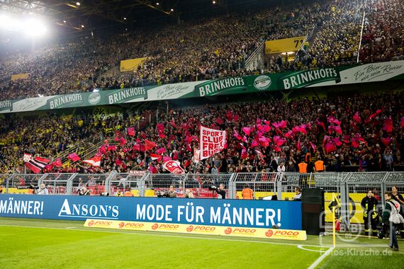 Borussia Dortmund vs SC Freiburg (3-1) (1)