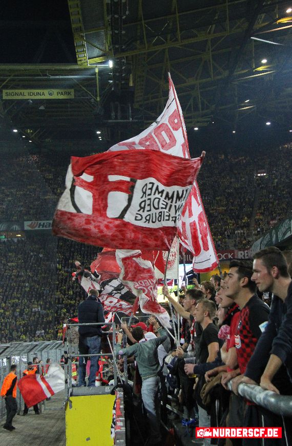 Borussia Dortmund vs SC Freiburg (3-1) (3)