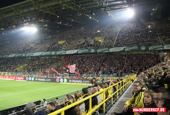 Borussia Dortmund vs SC Freiburg (3-1) (6)