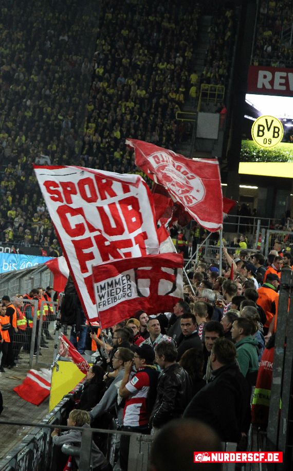 Borussia Dortmund vs SC Freiburg (3-1) (7)