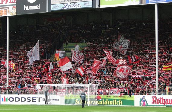 SC Freiburg vs Eintracht Frankfurt (1-0) (1)