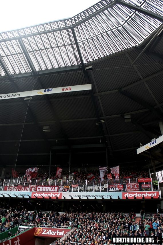 Werder Bremen vs SC Freiburg (1-3) (4)