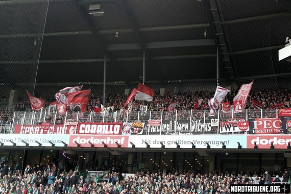 Werder Bremen vs SC Freiburg (1-3) (6)