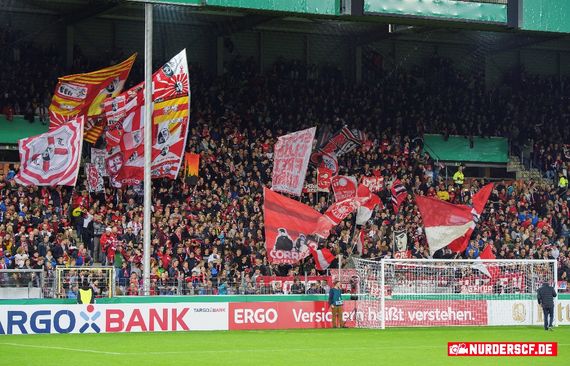 SC Freiburg vs SV Sandhausen (3-4 n.E.) (1)