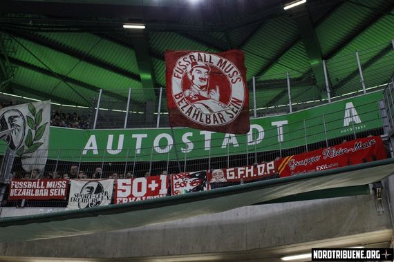 VfL Wolfsburg vs SC Freiburg (3-1) (2)