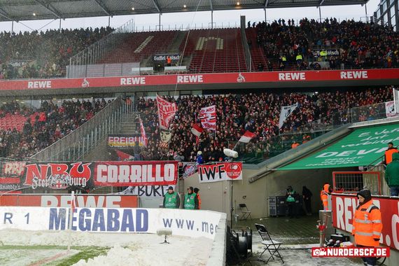 1. FC Köln vs SC Freiburg (3-4) (6)