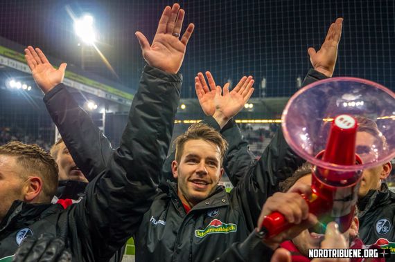 SC Freiburg vs Borussia Mönchengladbach (1-0) (1)