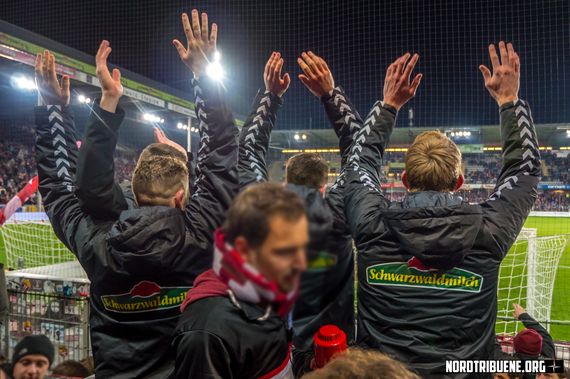 SC Freiburg vs Borussia Mönchengladbach (1-0) (2)
