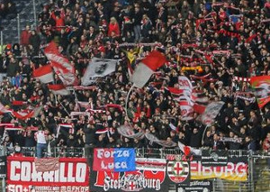 Eintracht Frankfurt vs SC Freiburg (1-1)