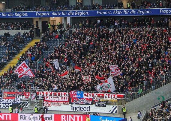 Eintracht Frankfurt vs SC Freiburg (1-1) (2)