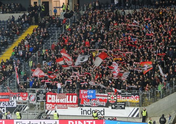 Eintracht Frankfurt vs SC Freiburg (1-1) (3)