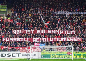 SC Freiburg vs RB Leipzig (2-1)