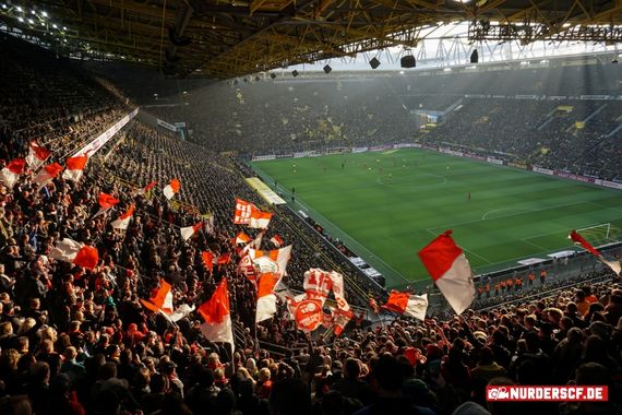 Borussia Dortmund vs SC Freiburg (2-2) (1)