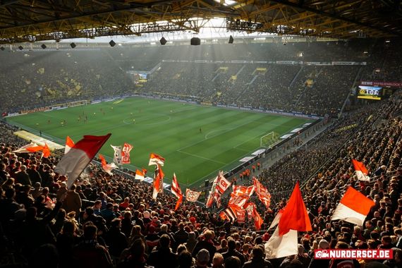 Borussia Dortmund vs SC Freiburg (2-2) (2)