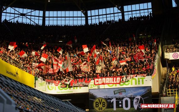 Borussia Dortmund vs SC Freiburg (2-2) (13)