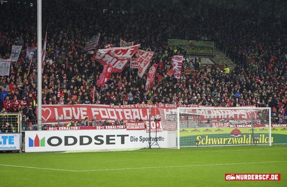 SC Freiburg vs Werder Bremen (1-0) (1)