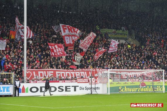 SC Freiburg vs Werder Bremen (1-0) (2)