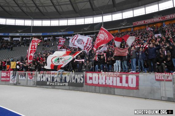 Hertha BSC vs SC Freiburg (0-0) (1)