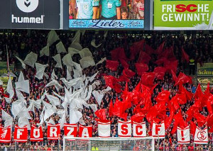 SC Freiburg vs Borussia Dortmund (0-0)