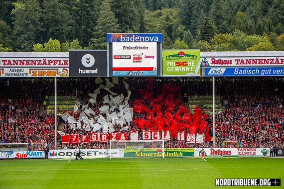 SC Freiburg vs Borussia Dortmund (0-0) (2)