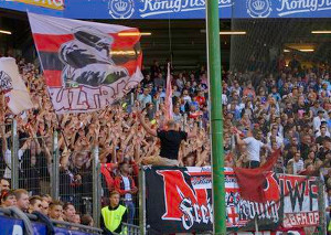 Hamburger SV vs SC Freiburg (1-0)
