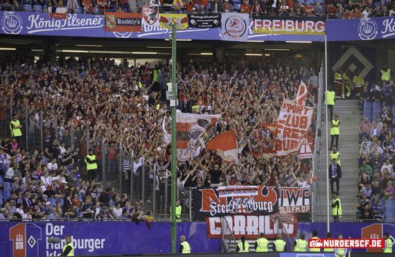 Hamburger SV vs SC Freiburg (1-0) (2)