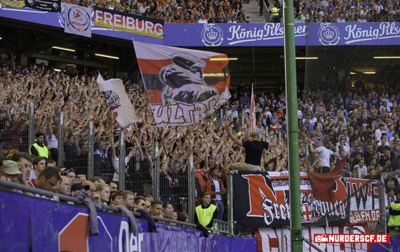Hamburger SV vs SC Freiburg (1-0) (9)