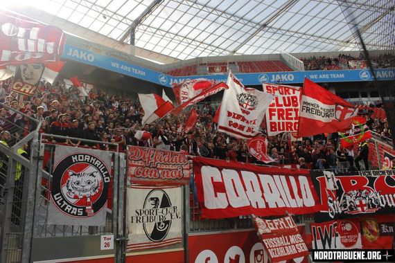 Bayer 04 Leverkusen vs SC Freiburg (4-0) (1)