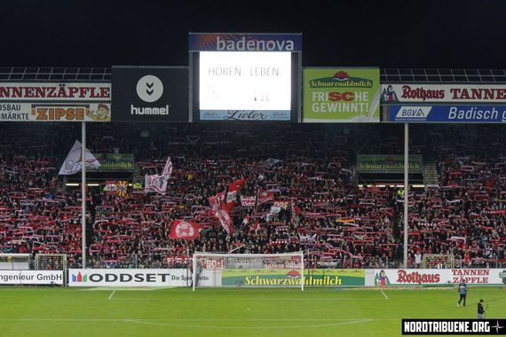 SC Freiburg vs Hannover 96 (1-1) (3)